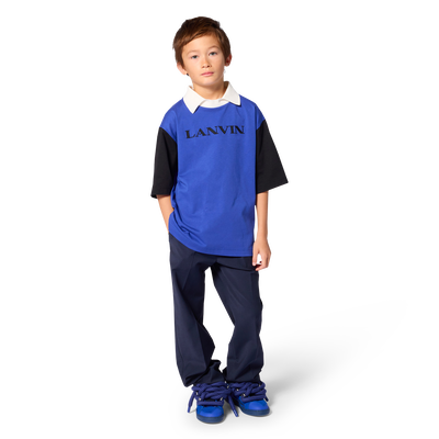 Kurzarm-Polo LANVIN BOY