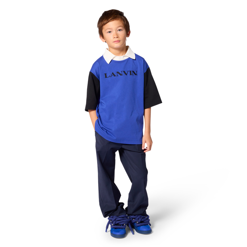 Kurzarm-Polo LANVIN 
                        BOY