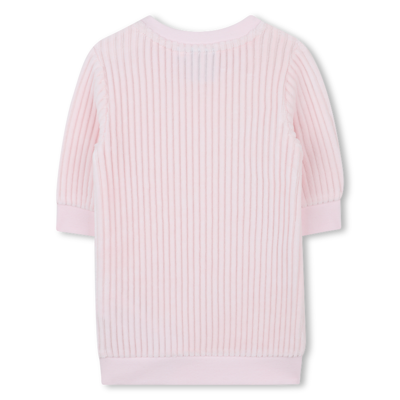 Kleid aus Cord BOSS 
                        GIRL