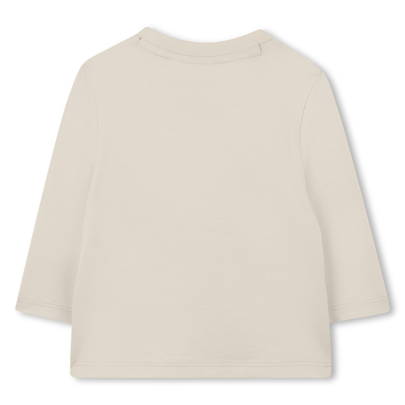 Langarm-T-Shirt BOSS 
                        BOY