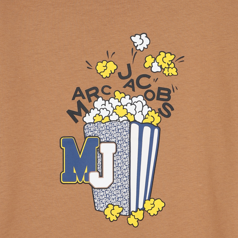 T-Shirt mit kurzen &Auml;rmeln MARC JACOBS 
                        BOY