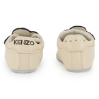 Hausschuhe aus schaffelleder KENZO KIDS 
                    UNISEX