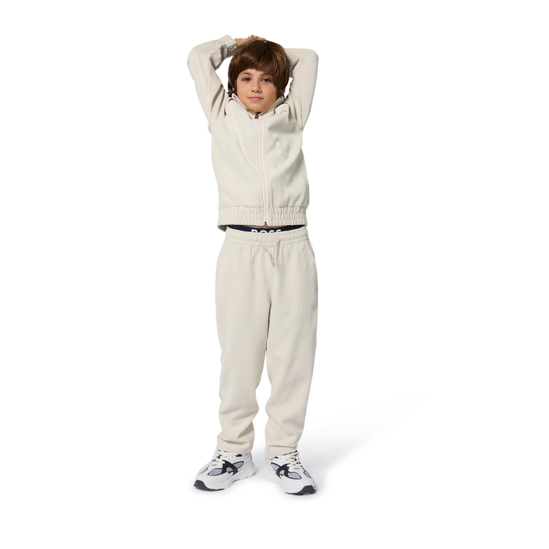 Hose aus Samt BOSS 
                        BOY