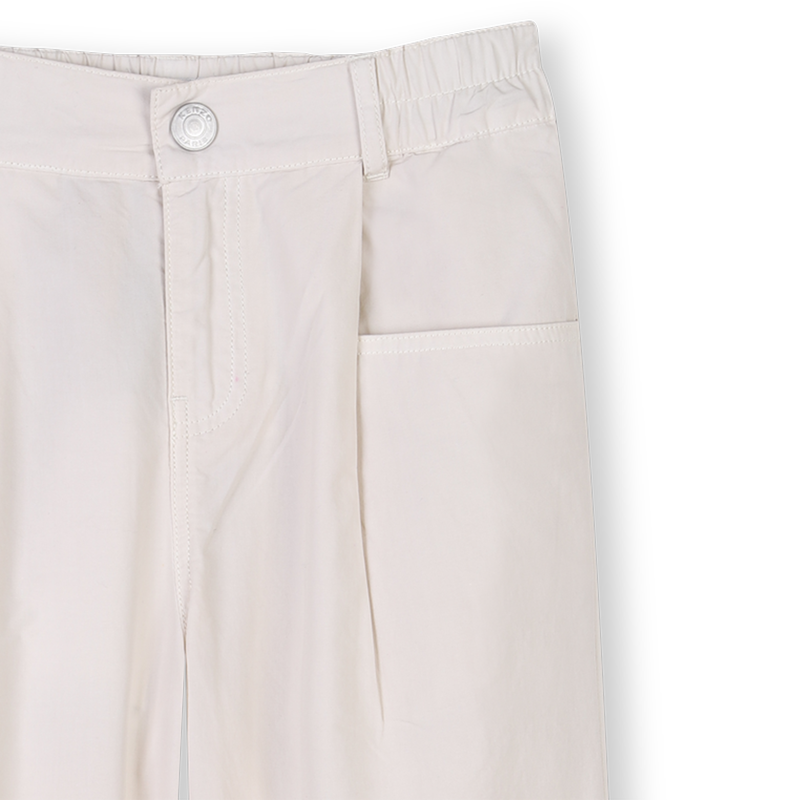 Hose mit weitem Bein KENZO KIDS 
                        GIRL