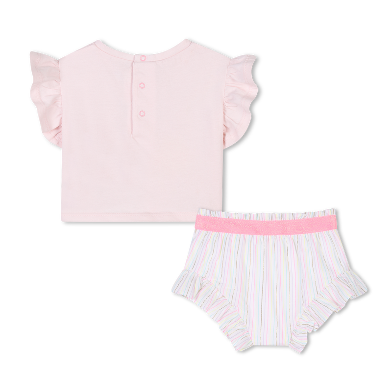 Set mit T-Shirt und Hose BILLIEBLUSH 
                        M&Auml;DCHEN