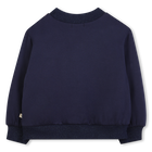 Sweatshirt aus Fleece BILLIEBLUSH 
                    GIRL