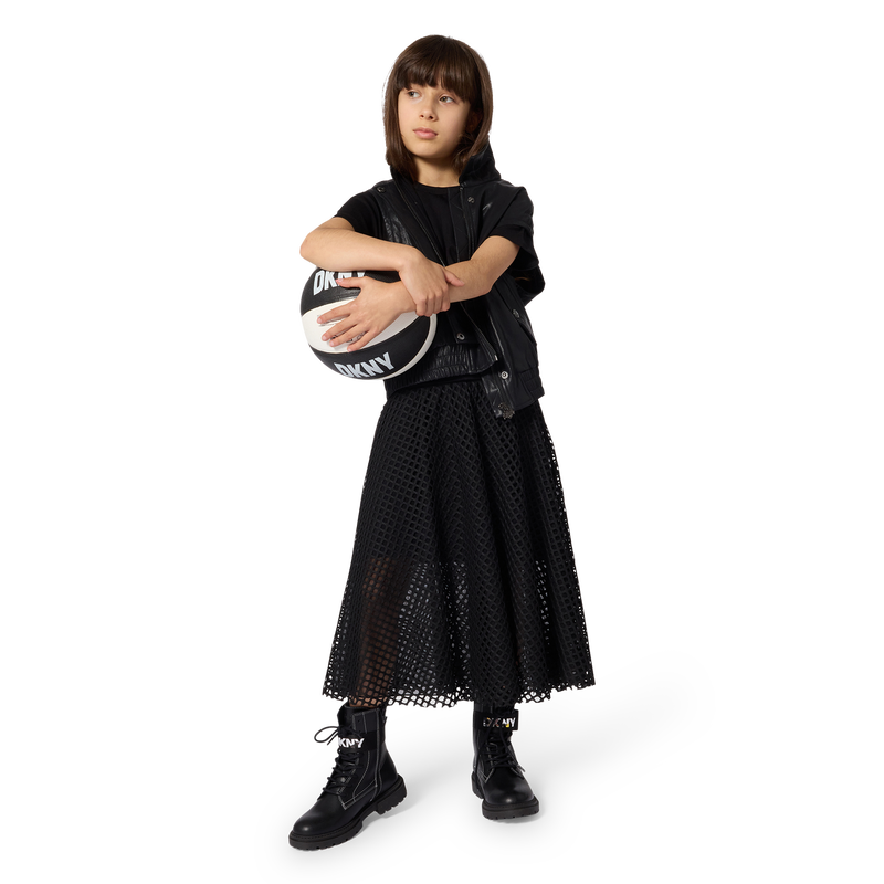 Weste ohne &Auml;rmel DKNY 
                        GIRL