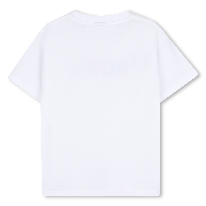 KURZ&Auml;RMELIGES T-SHIRT BOSS 
                        BOY