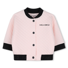 Jogginganzug KARL LAGERFELD KIDS 
                    GIRL