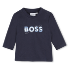 Hose, Cardigan und T-Shirt Set BOSS 
                    BOY