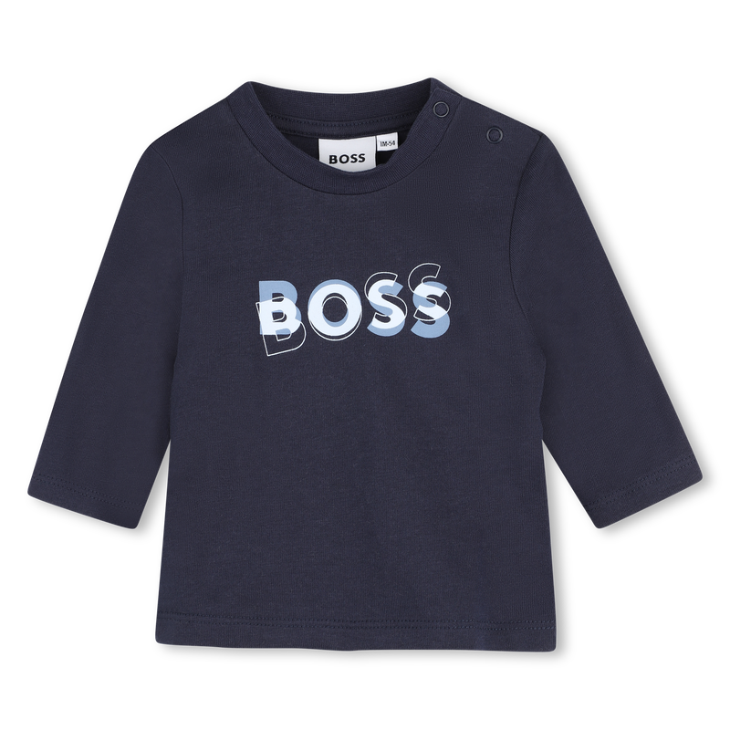 Hose, Cardigan und T-Shirt Set BOSS 
                        BOY