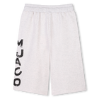 Lange Bermudas mit Druck MARC JACOBS 
                    BOY