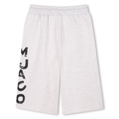 Lange Bermudas mit Druck MARC JACOBS BOY