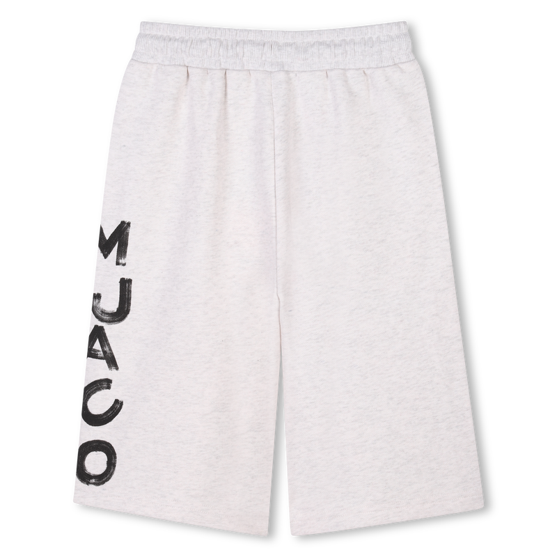 Lange Bermudas mit Druck MARC JACOBS 
                        BOY