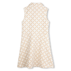 &Auml;rmelloses Print-Kleid MICHAEL KORS 
                    GIRL