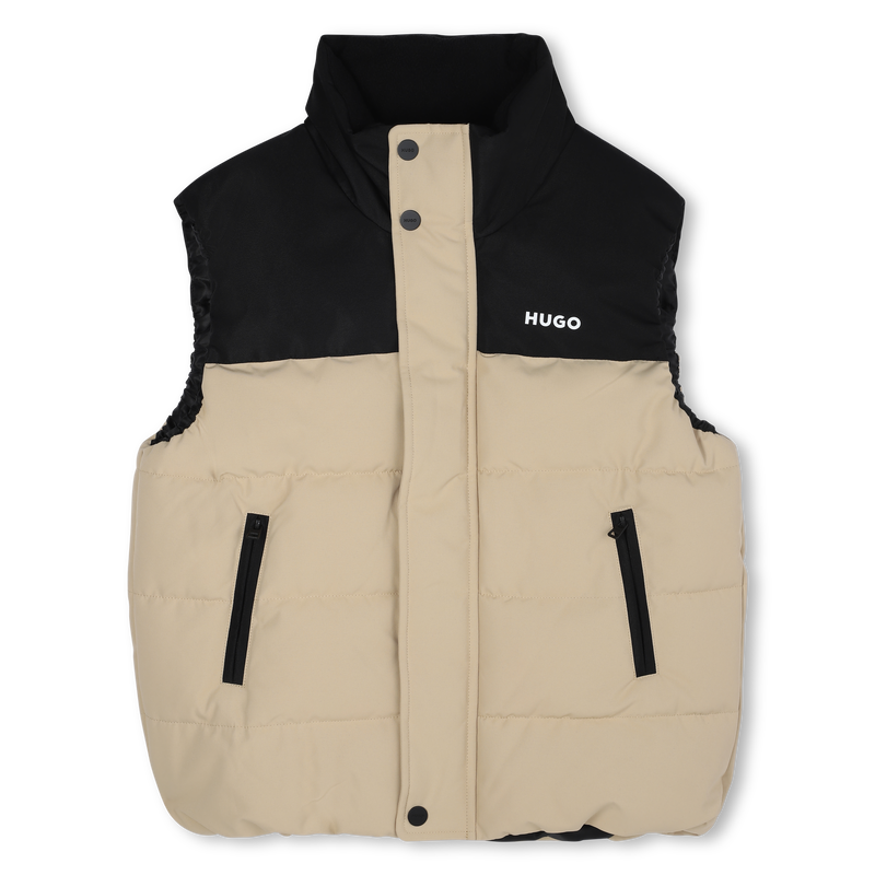 &Auml;rmellose Daunenjacke HUGO 
                        BOY