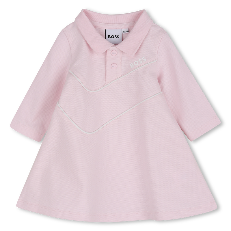 Polokleid BOSS 
                        GIRL