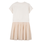 Kurz&auml;rmeliges kleid MICHAEL KORS 
                    GIRL