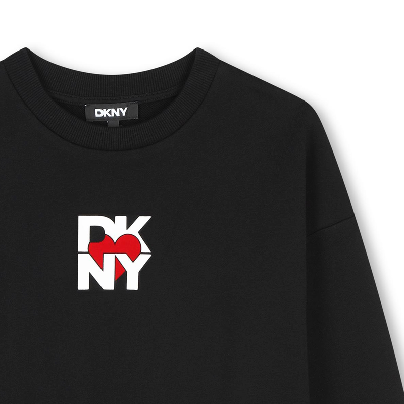 Sweatshirt DKNY 
                        GIRL