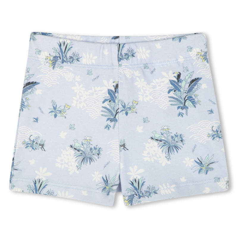 Set aus T-Shirt, Shorts &amp; Hut KENZO KIDS 
                        BOY