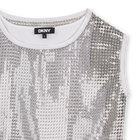 2-in-1 t-shirt DKNY 
                    GIRL