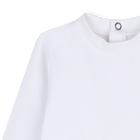 Overall- und T-Shirt-Set KARL LAGERFELD KIDS 
                    BOY