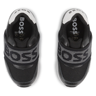 Sneakers aus rindsleder BOSS 
                    BOY