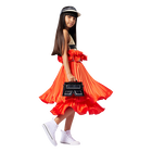 Visor Cap KARL LAGERFELD KIDS 
                    GIRL
