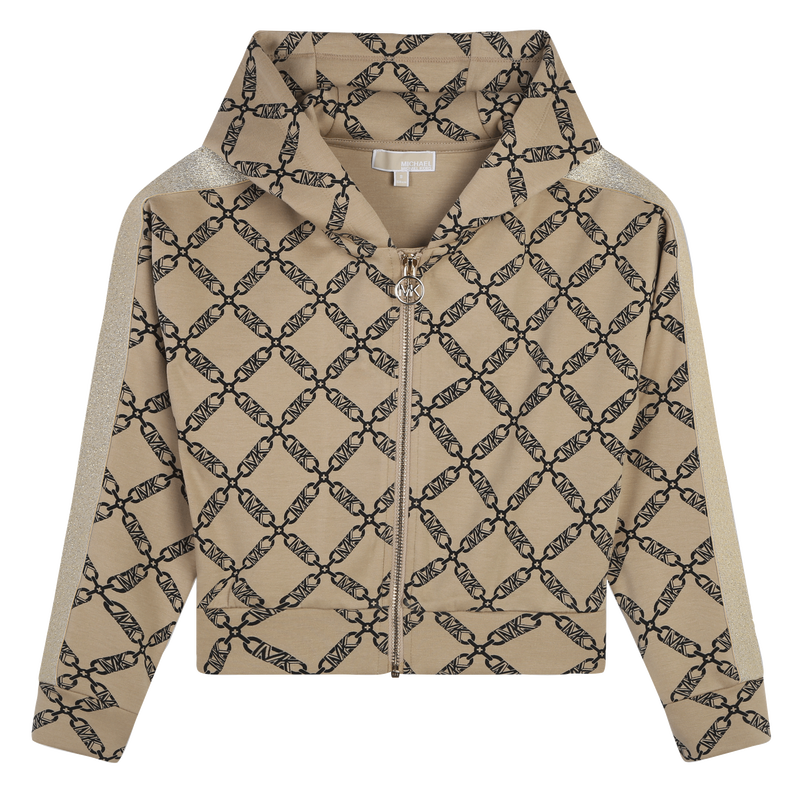 Cardigan mit Kapuze MICHAEL KORS 
                        GIRL