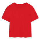 Kurz&auml;rmeliges T-Shirt KENZO KIDS 
                    GIRL
