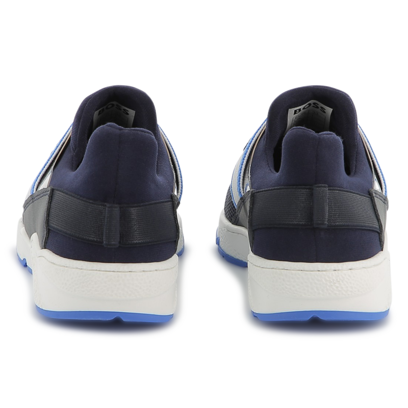 Niedrige Sneaker mit Stretch BOSS 
                        BOY