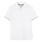 Poloshirt mit Streifen BOSS 
                    BOY