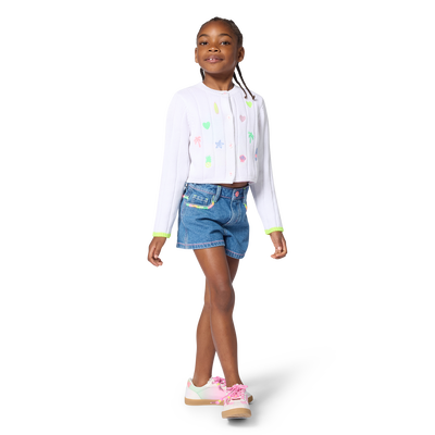 STRICKJACKE BILLIEBLUSH GIRL