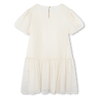 Gef&uuml;ttertes Kreppkleid BILLIEBLUSH 
                    GIRL