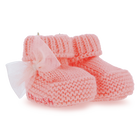 Bestickte Herzpantoffeln BILLIEBLUSH 
                    GIRL