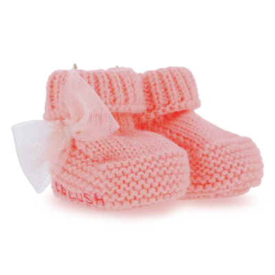 Bestickte Herzpantoffeln BILLIEBLUSH GIRL
