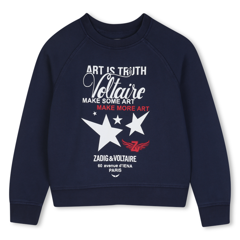 Sweat ZADIG VOLTAIRE 
                        M&Auml;DCHEN