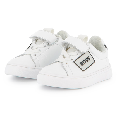 Sneaker aus Rindsleder BOSS BOY
