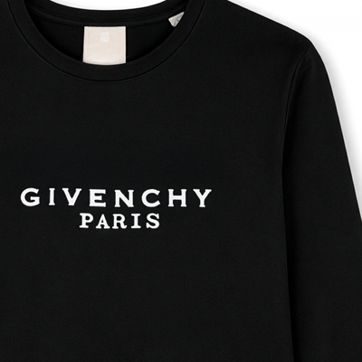 Langarmshirt GIVENCHY GIRL