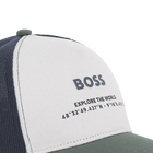 Kappe mit verstellbarem verschluss BOSS 
                    BOY