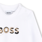 Hose, Cardigan und T-Shirt Set BOSS 
                    BOY