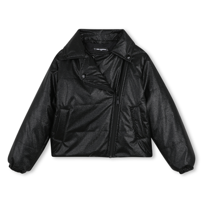Steppjacke KARL LAGERFELD KIDS GIRL