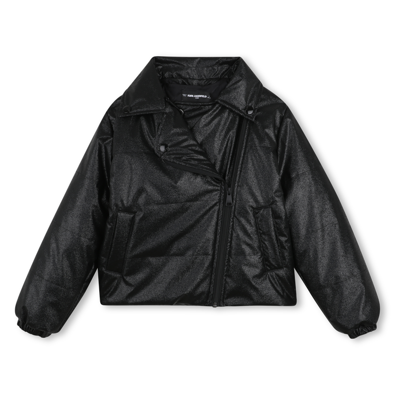 Steppjacke KARL LAGERFELD KIDS 
                        GIRL