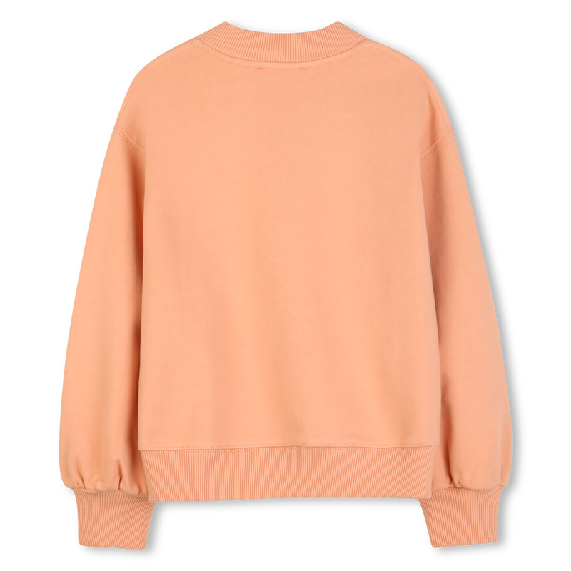 FLEECE-SWEATSHIRT CHLOE 
                        GIRL