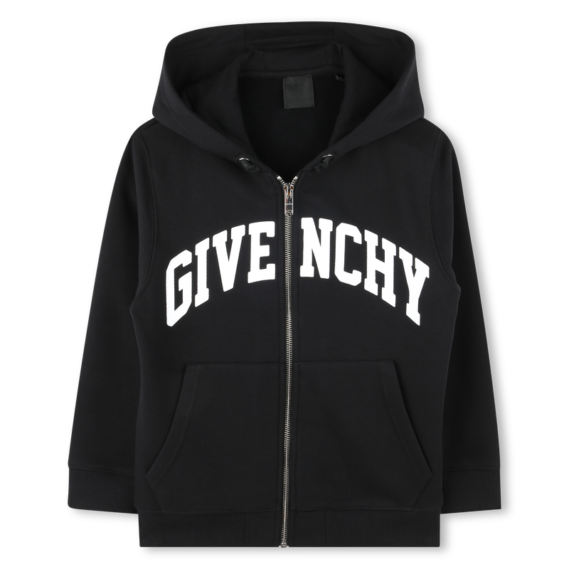 Sweatjacke mit Kapuze GIVENCHY 
                        BOY