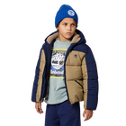 Hose aus Twill TIMBERLAND 
                    BOY