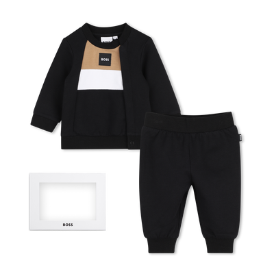 Set aus Cardigan und Hose BOSS BOY