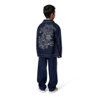 Jacke mit Druckknopfverschluss KENZO KIDS 
                    BOY