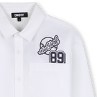 Langarmhemd DKNY 
                    BOY