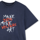 Kurz&auml;rmeliges t-shirt ZADIG VOLTAIRE 
                    BOY